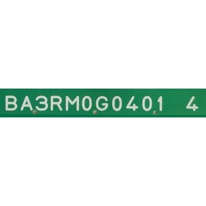 MAIN PARA TV PHILIPS / NUMERO DE PARTE A4DPA014 / BA3RM0G0401 4 / A4DPAUT / PANEL U4GP0XT / DISPLAY LSC400HM06-S03 / MODELO 40PFL4609/F7	